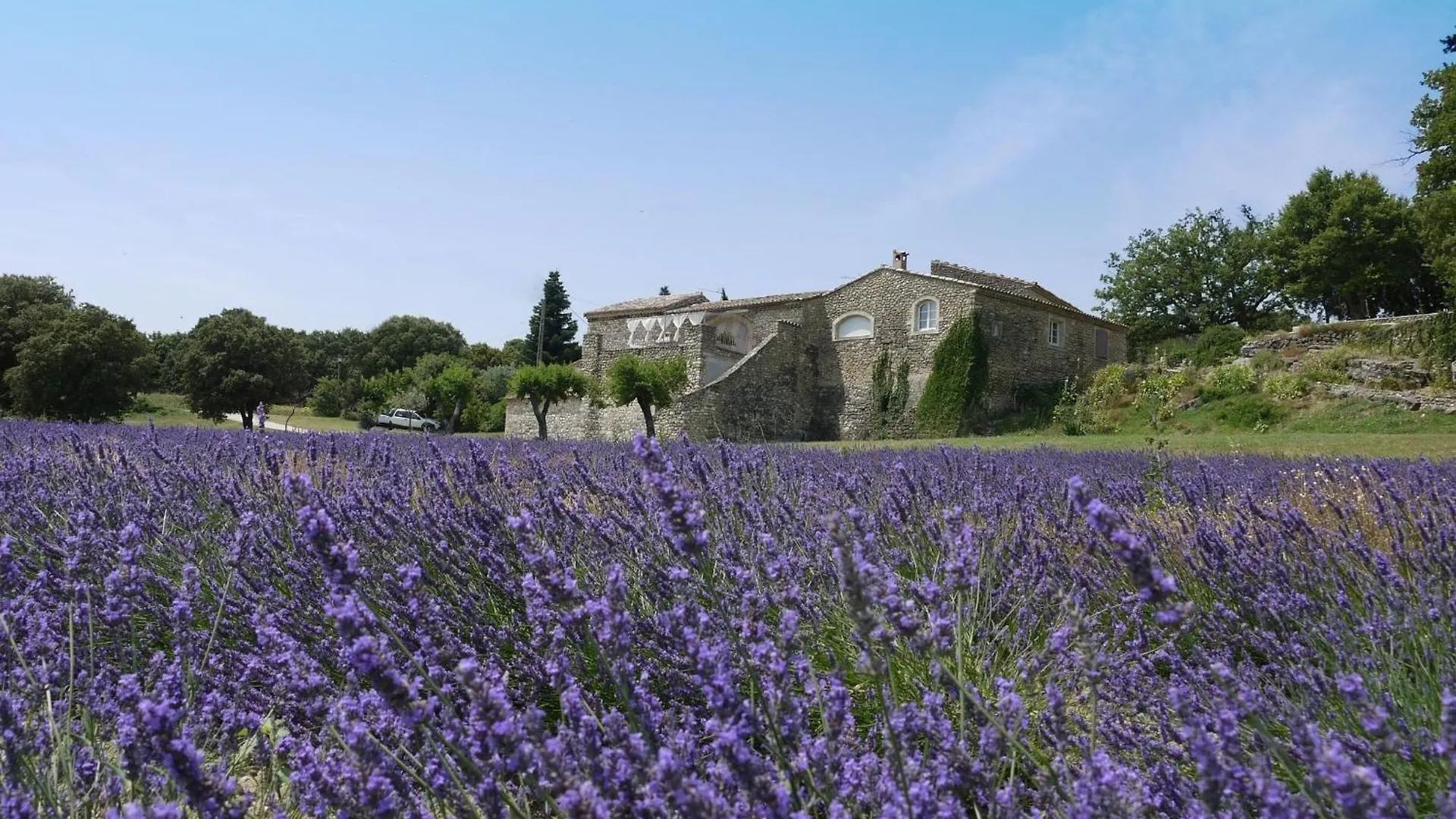 La Ferme Les Eybrachas Hotel Reauville France