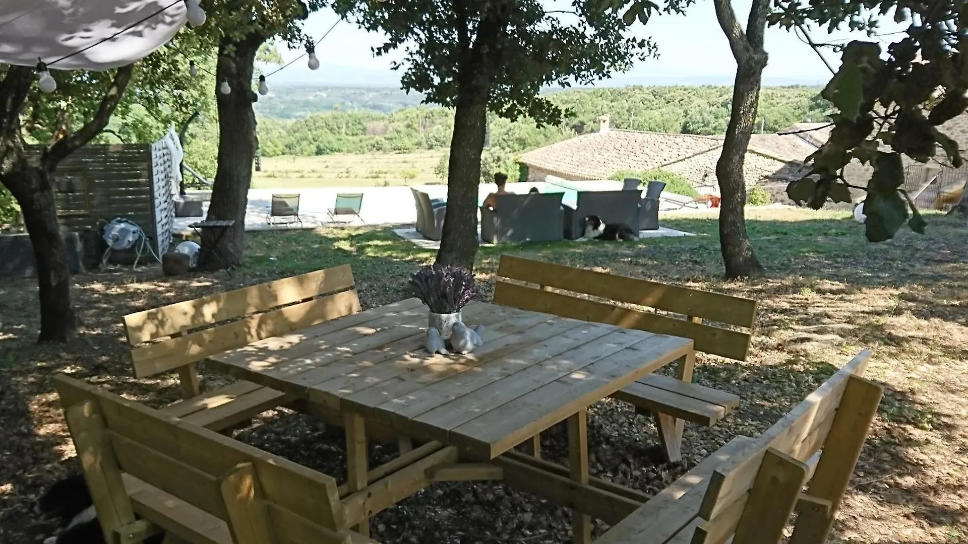 La Ferme Les Eybrachas Hotel Reauville 0*,  France