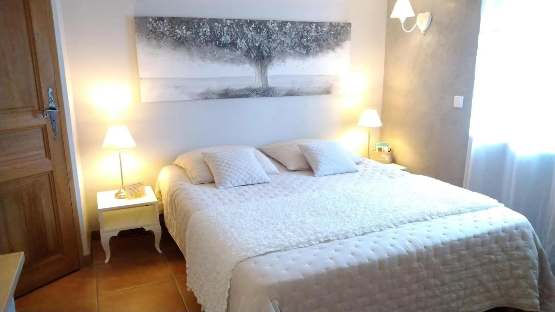 La Ferme Les Eybrachas Hotel Reauville