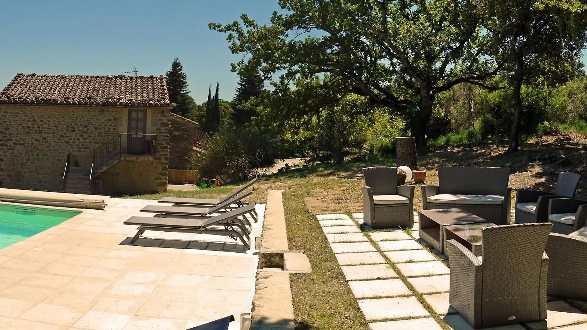 La Ferme Les Eybrachas Hotel Reauville Guest house
